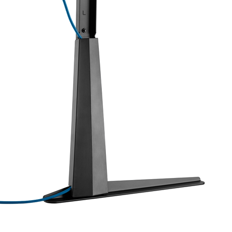 DQ Atalo TV Bordstander sort - tvophaeng.dk