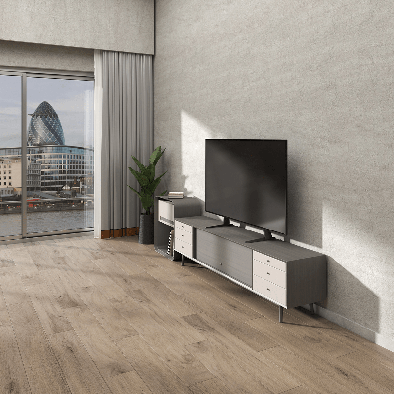 DQ Atalo TV Bordstander sort - tvophaeng.dk