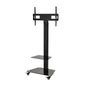 DQ Mobil TV Stander Adrian 1 Sort - tvophaeng.dk