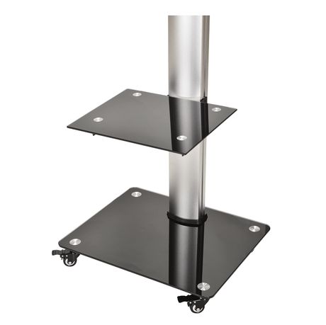 DQ Mobilt TV Stativ Adrian 2 Alu - tvophaeng.dk