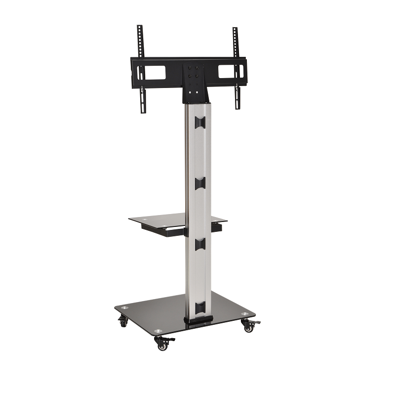 DQ Mobilt TV Stativ Adrian 2 Alu - tvophaeng.dk