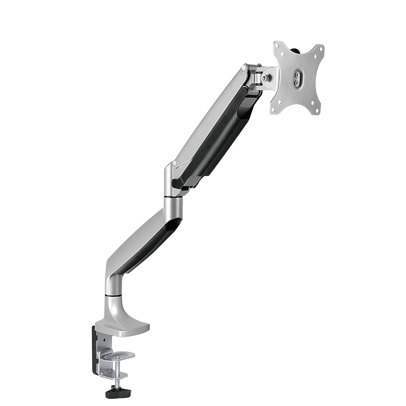 DQ Monitor arm NIKA Alu - med gasfjeder - tvophaeng.dk