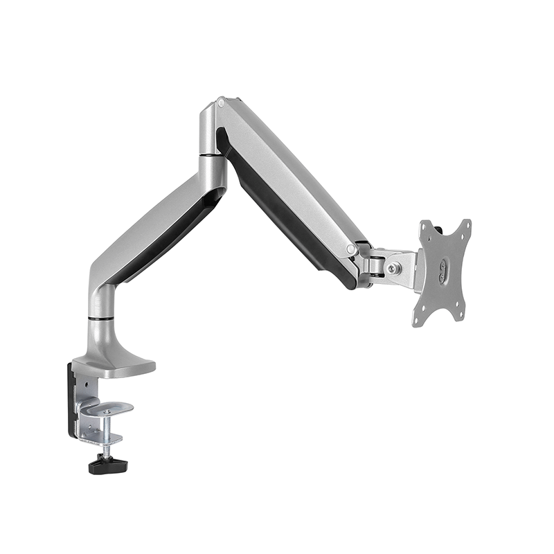 DQ Monitor arm NIKA Alu - med gasfjeder - tvophaeng.dk
