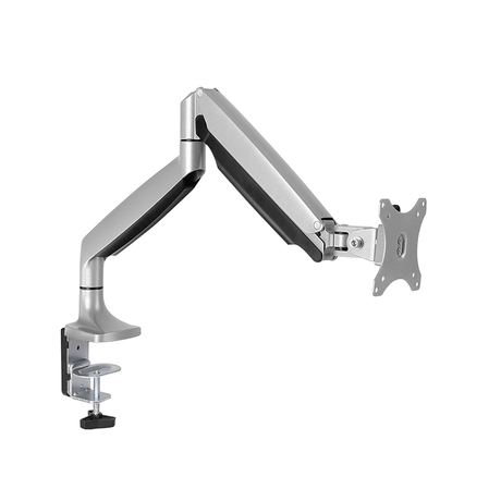 DQ Monitor arm NIKA Alu - med gasfjeder - tvophaeng.dk