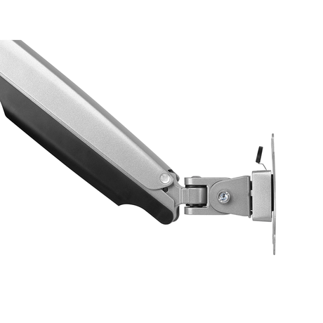 DQ Monitor arm NIKA Alu - med gasfjeder - tvophaeng.dk