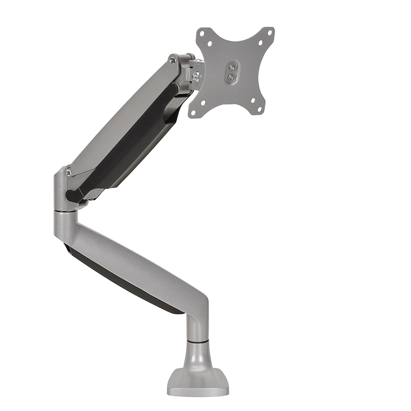 DQ Monitor arm NIKA Alu - med gasfjeder - tvophaeng.dk