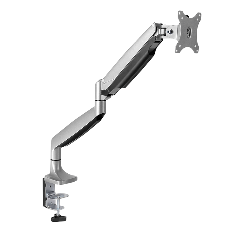 DQ Monitor arm NIKA Alu - med gasfjeder - tvophaeng.dk
