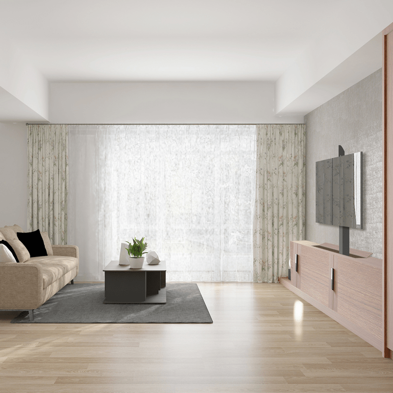 DQ TV lift Ares 1000 L - tvophaeng.dk