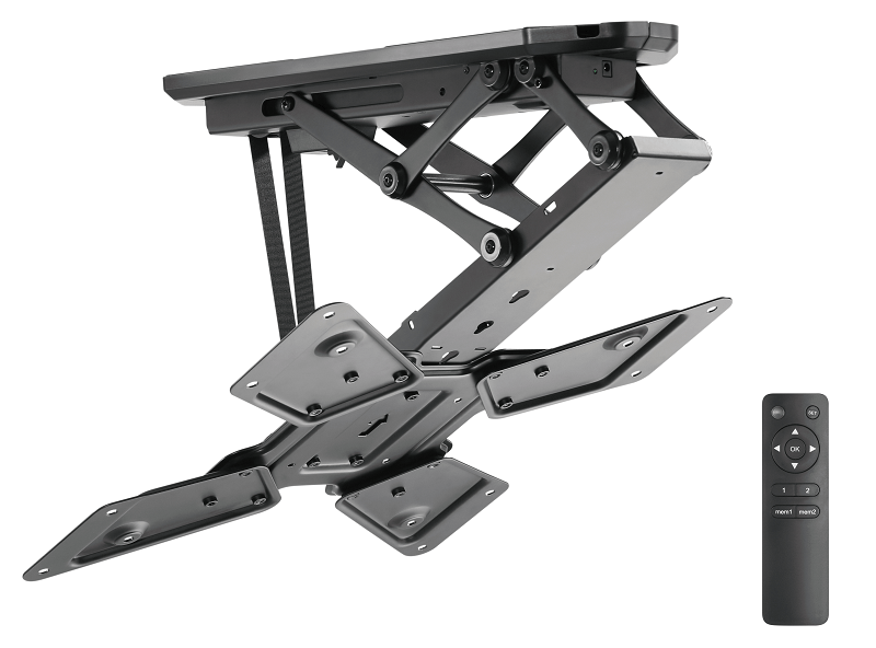 My Wall elektrisk TV loftsophæng HL40ML - tvophaeng.dk