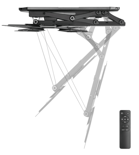 My Wall elektrisk TV loftsophæng HL40ML - tvophaeng.dk