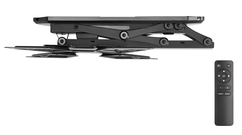 My Wall elektrisk TV loftsophæng HL40ML - tvophaeng.dk