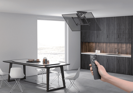 My Wall elektrisk TV loftsophæng HL41ML - tvophaeng.dk