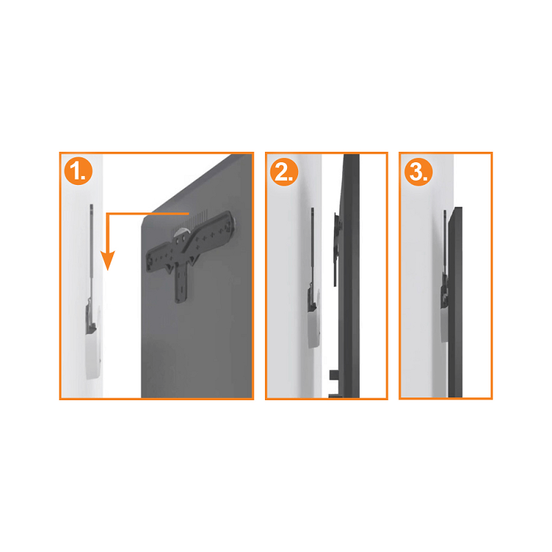 My Wall TV beslag HL26L - tvophaeng.dk