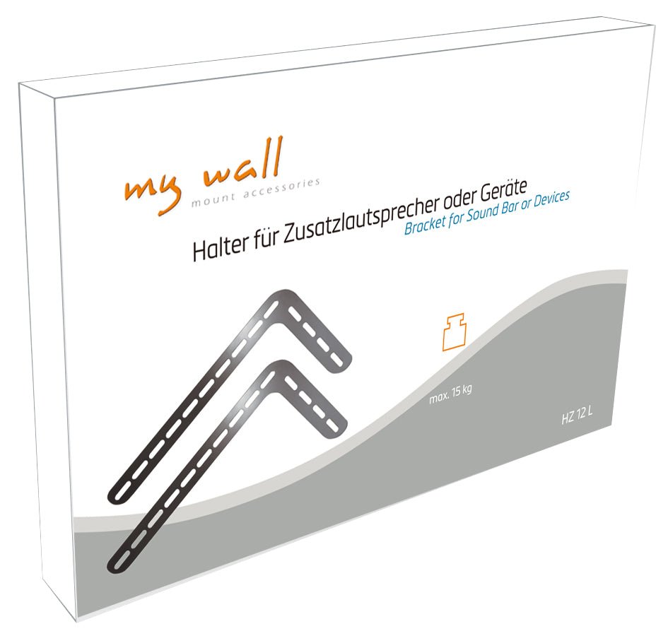My Wall Universalt Soundbar Ophæng - tvophaeng.dk