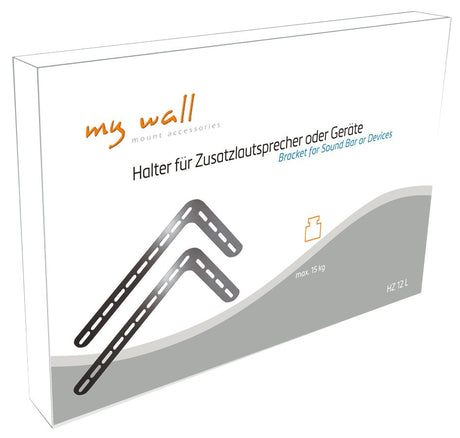 My Wall Universalt Soundbar Ophæng - tvophaeng.dk