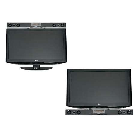 My Wall Universalt Soundbar Ophæng - tvophaeng.dk