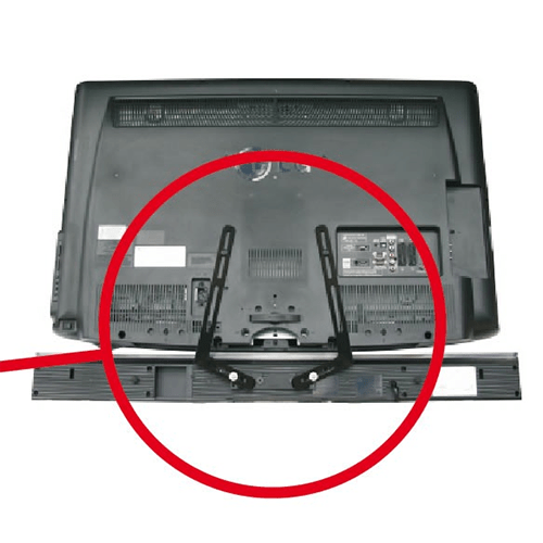 My Wall Universalt Soundbar Ophæng - tvophaeng.dk