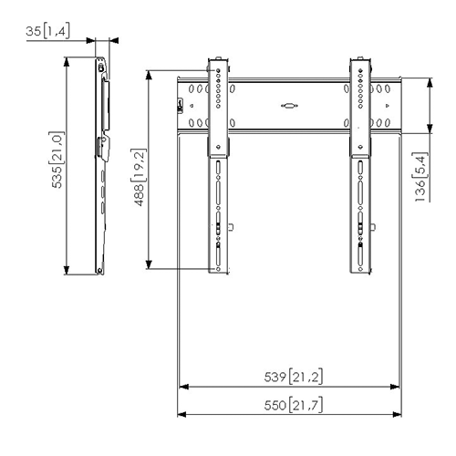 Vogel's PFW 6400 - tvophaeng.dk