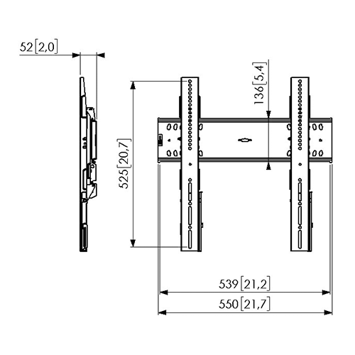 Vogel's PFW 6410 - tvophaeng.dk