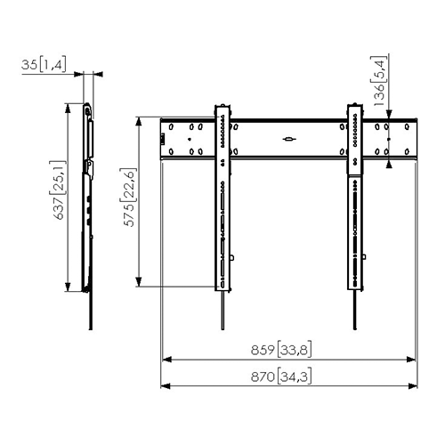 Vogel's PFW 6800 - tvophaeng.dk