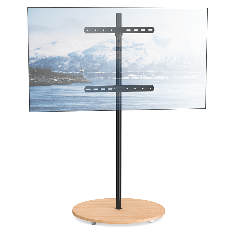 XTR Arius TV Stativ bøg - tvophaeng.dk