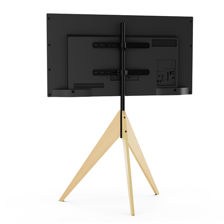 XTRARM Argo TV Stativ bøge - tvophaeng.dk