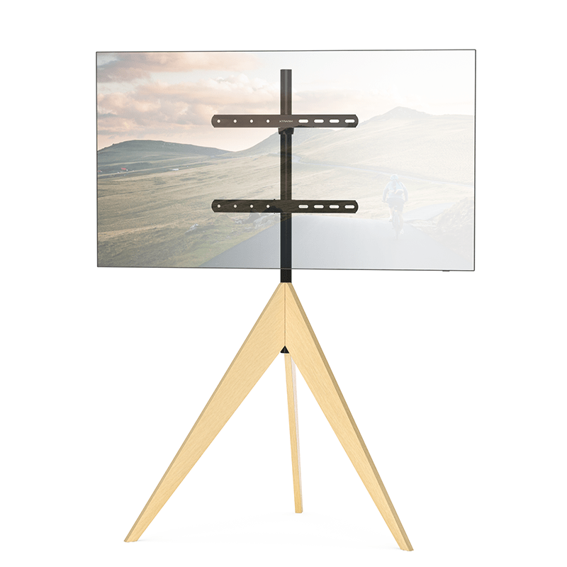 XTRARM Argo TV Stativ bøge - tvophaeng.dk