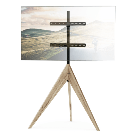 XTRARM Argo TV Stativ gråeg - tvophaeng.dk