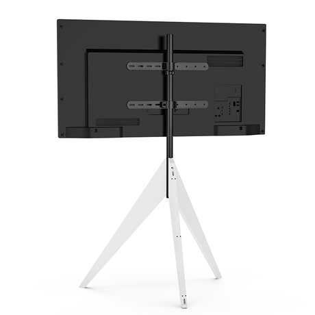 XTRARM Argo TV Stativ hvid - tvophaeng.dk