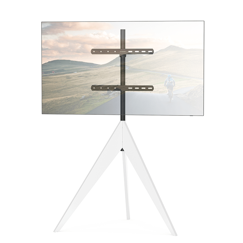 XTRARM Argo TV Stativ hvid - tvophaeng.dk