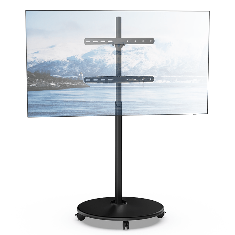 XTRARM Arius TV Stativ sort - tvophaeng.dk