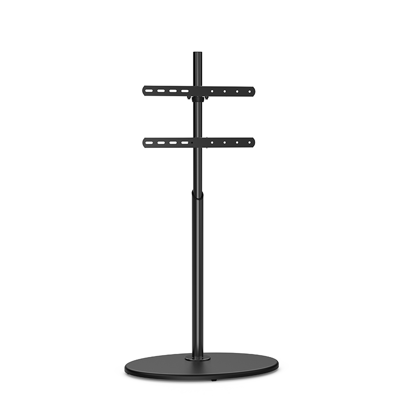 XTRARM Arius TV Stativ sort Oval fod - tvophaeng.dk