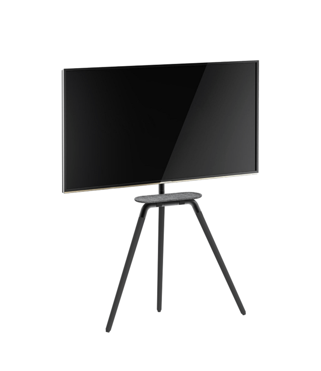 XTRARM Ayta tripod TV stativ Sort - tvophaeng.dk