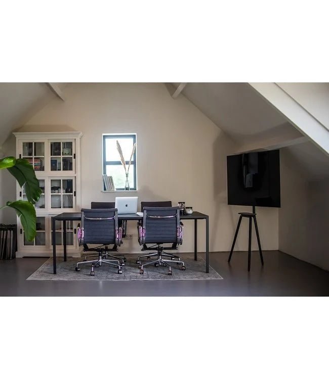 XTRARM Ayta tripod TV stativ Sort - tvophaeng.dk