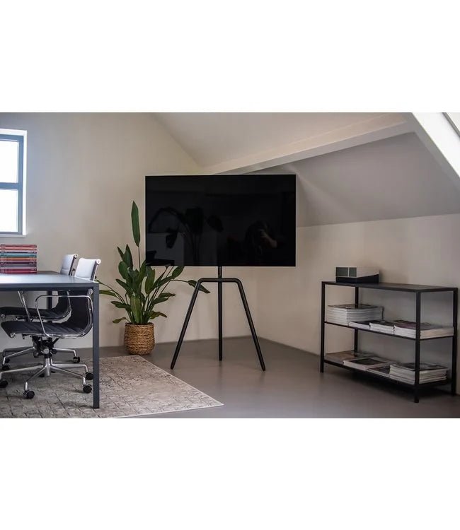 XTRARM Ayta tripod TV stativ Sort - tvophaeng.dk