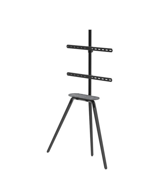 XTRARM Ayta tripod TV stativ Sort - tvophaeng.dk