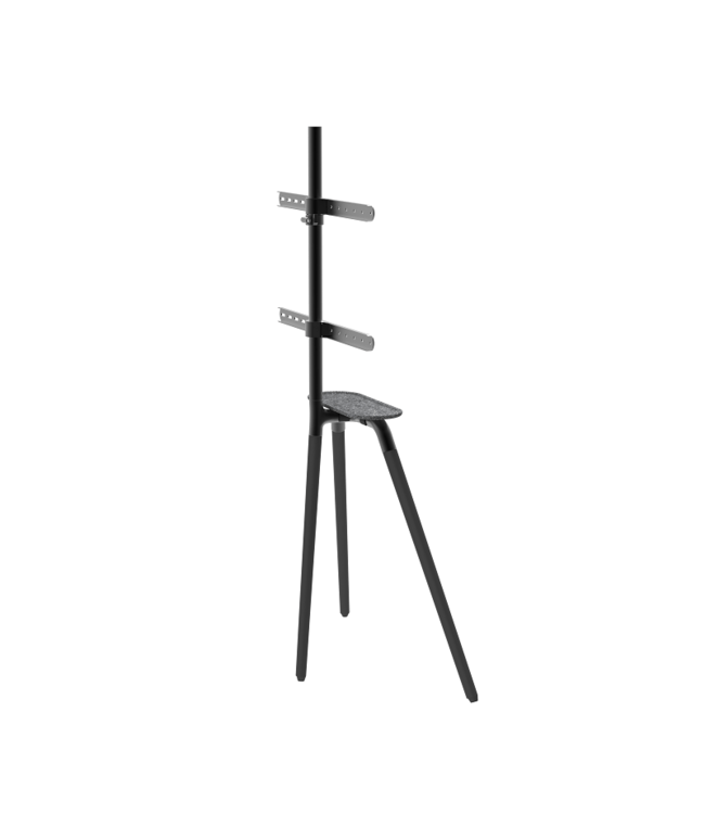 XTRARM Ayta tripod TV stativ Sort - tvophaeng.dk