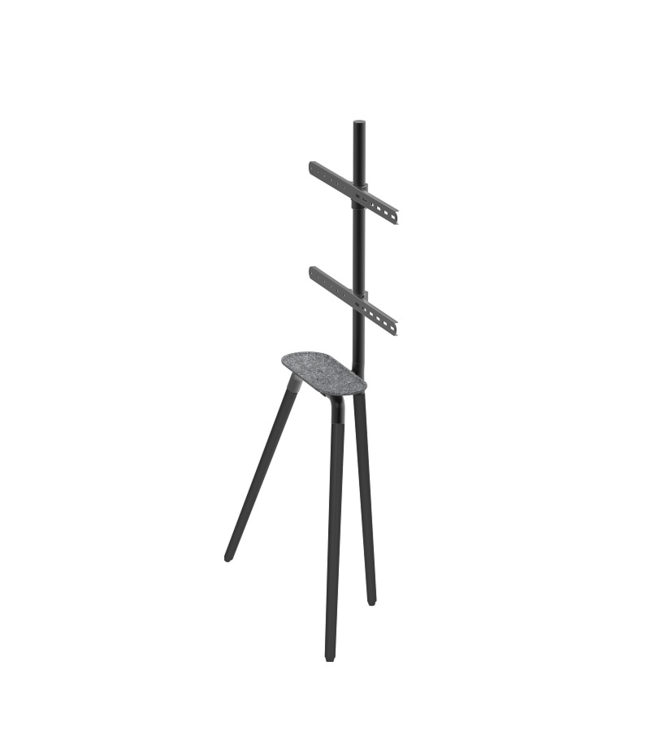 XTRARM Ayta tripod TV stativ Sort - tvophaeng.dk