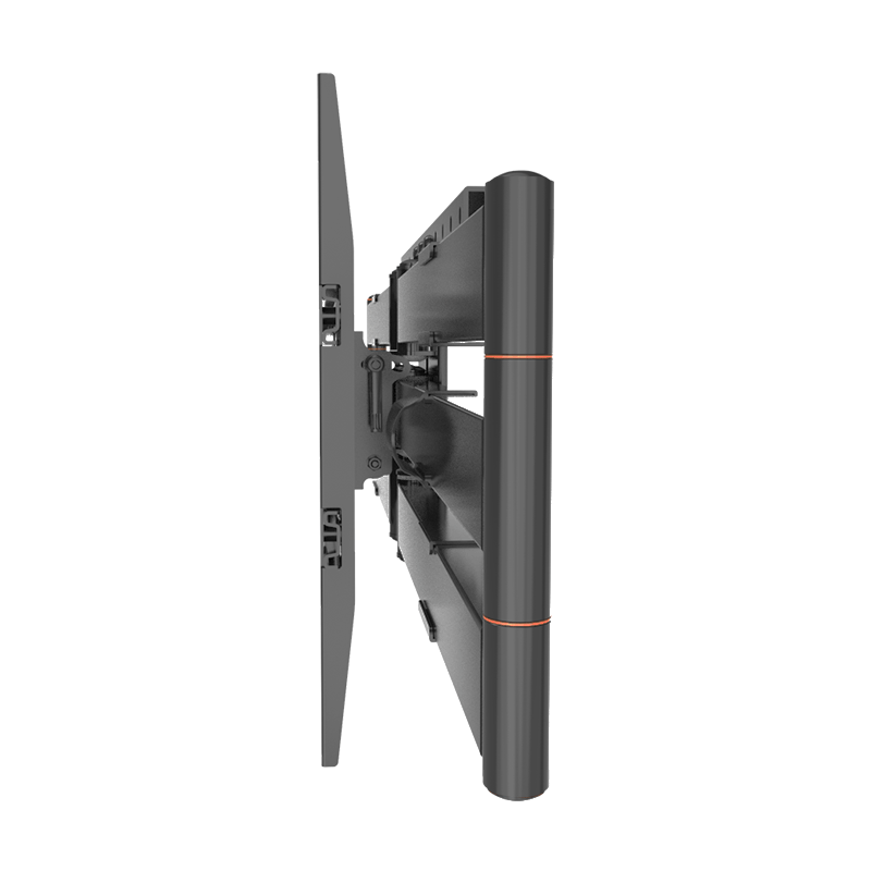 XTRARM Cratos 100 cm Rotate 600 TV ophæng sort - tvophaeng.dk