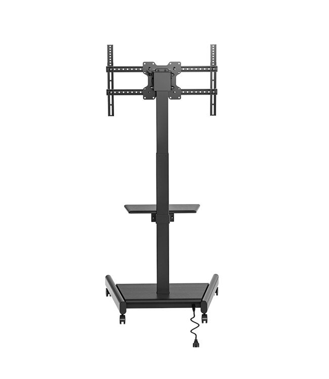 XTRARM Elektrisk TV stander Elevate sort - tvophaeng.dk