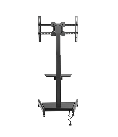 XTRARM Elektrisk TV stander Elevate sort - tvophaeng.dk