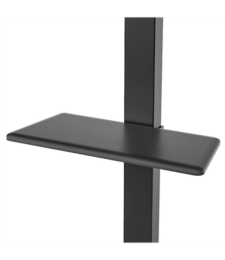 XTRARM Elektrisk TV stander Elevate sort - tvophaeng.dk