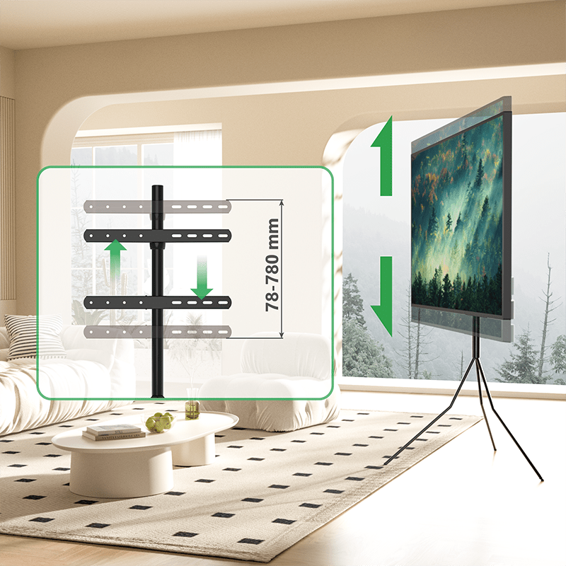 XTRARM Juno Tripod TV Stativ - tvophaeng.dk