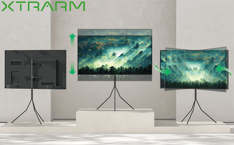 XTRARM Juno Tripod TV Stativ - tvophaeng.dk