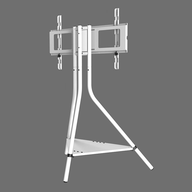 XTRARM Tripod TV stander Ahton hvid - tvophaeng.dk