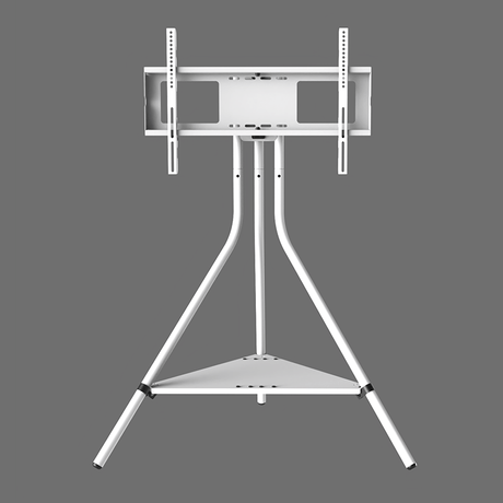 XTRARM Tripod TV stander Ahton hvid - tvophaeng.dk