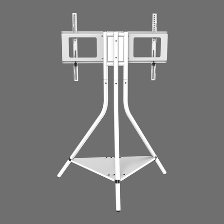 XTRARM Tripod TV stander Ahton hvid - tvophaeng.dk