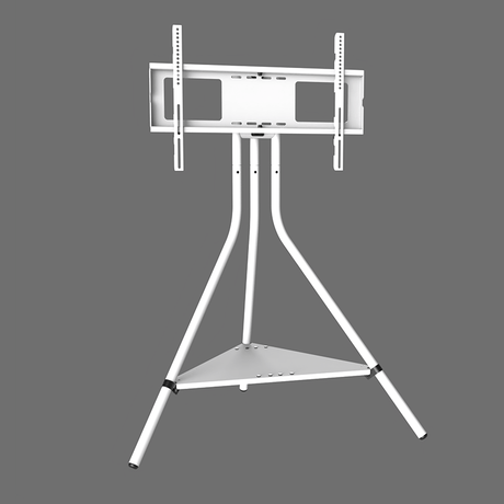 XTRARM Tripod TV stander Ahton hvid - tvophaeng.dk