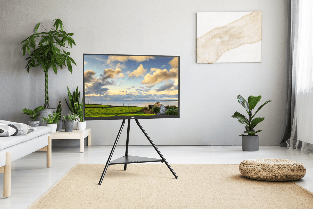 XTRARM Tripod TV stander Ahton sort - tvophaeng.dk