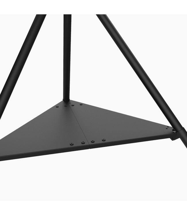 XTRARM Tripod TV stander Ahton sort - tvophaeng.dk